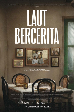 LAUT BERCERITA
