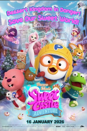 PORORO THE MOVIE, SWEET CASTLE