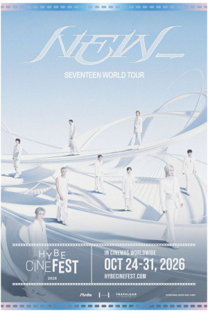 Seventeen World Tour “New”