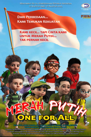 Merah Putih One For All