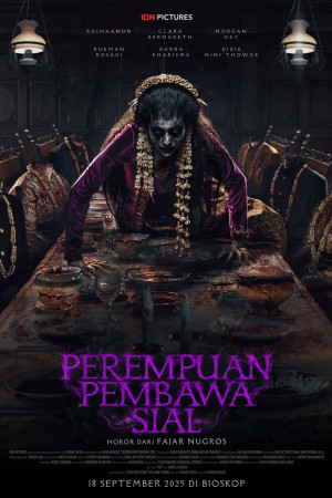 Perempuan Pembawa Sial