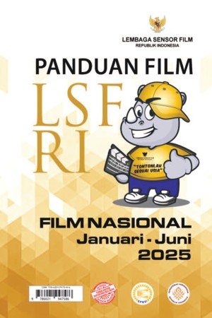 Buku Panduan Film Nasional 2025