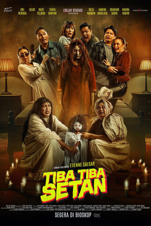 Tiba Tiba Setan