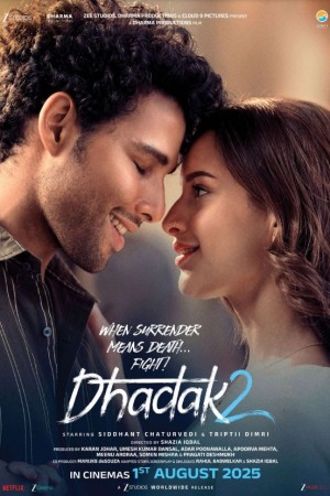 Dhadak 2