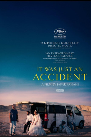 It Was Just an Accident