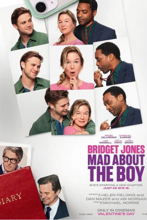 Bridget Jones: Mad About The Boy