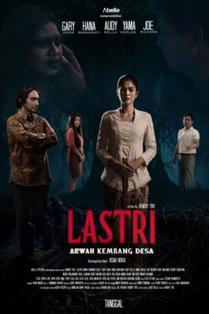 LASTRI (ARWAH KEMBANG DESA)