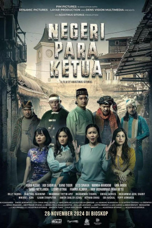 Negeri Para Ketua