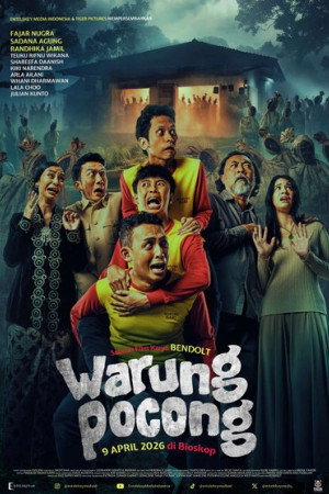 WARUNG POCONG