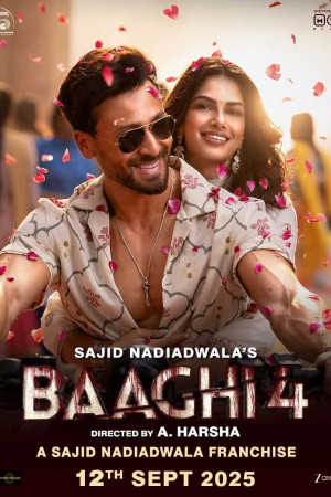 Baaghi 4