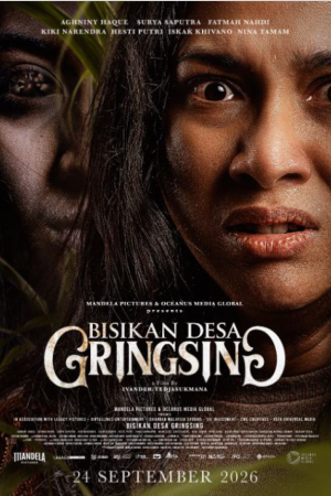 Bisikan Desa Gringsing