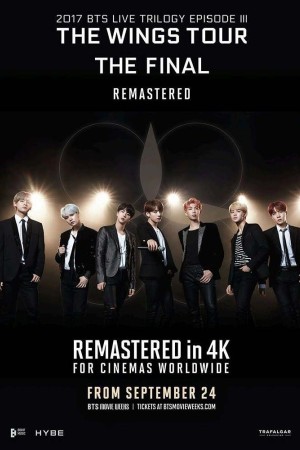 BTS 2017 THE WINGS FINAL REMASTERED