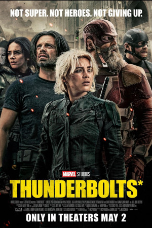 Thunderbolts