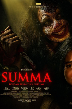 Summa, Dendam Perempuan Sinting