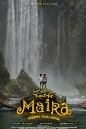 Teman Tegar Maira