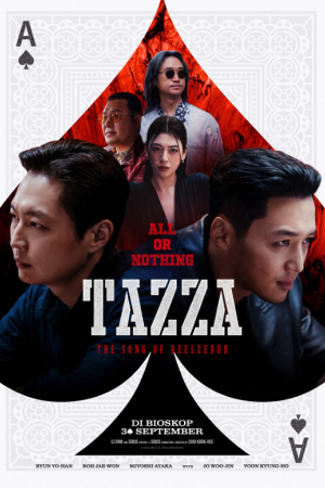 TAZZA: THE SONG OF BEELZEBUB