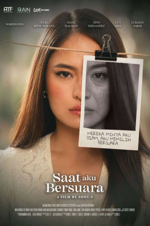 Saat Aku Bersuara