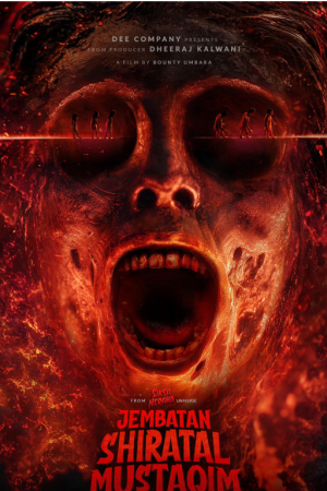 Jembatan Shiratal Mustaqim