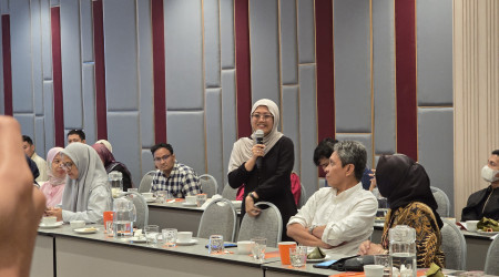 Evaluasi Pemantauan Hasil Penyensoran, Ini Temuan LSF