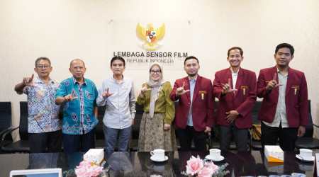 LSF & Organisasi Mahasiswa Sepakat Pentingnya Literasi Film