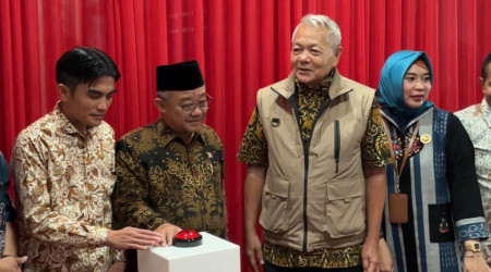 LSF Anugerahi Juara Lomba Cipta Lagu Anak dan Resmikan LSF Corner