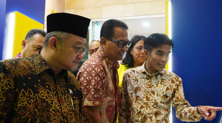 LSF Corner, Anjungan Baru Menarik untuk Tamu