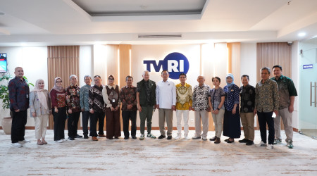 LSF dan TVRI Satukan Langkah untuk Tayangan  Berkualitas