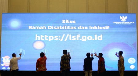 LSF Launches Disability-Friendly Official Website