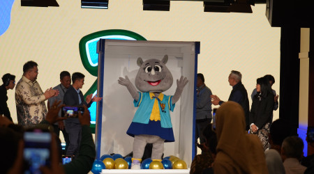 Perkenalkan Mama Culla, Maskot Baru LSF