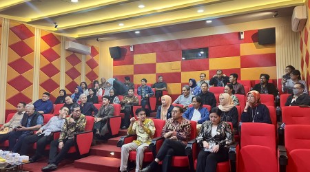 Pratinjau Film Dokumenter di LSF, ini Kata Menteri Kebudayaan