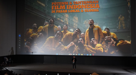 Joko Anwar: Kepustakaan Horor adalah Kekuatan Terbesar Kita