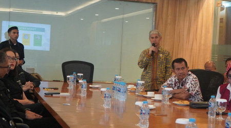 Kunjungi Lembaga Penyiaran, LSF Diskusikan Kesetaraan Regulasi