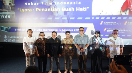 LSF Gelar GNBSM di Indramayu