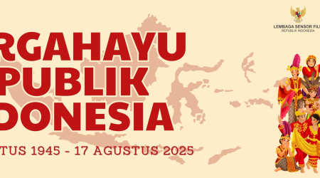 Dirgahayu ke-80 Republik Indonesia!