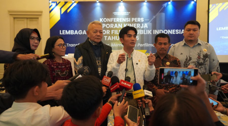 Sejumlah Catatan LSF di Laporan Kinerja 2025