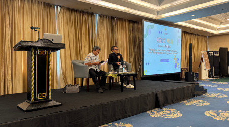 Riri Riza Sebut LSF Harus Jadi Lembaga yang Berwibawa