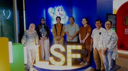 Rumah Produksi Ajak LSF Edukasi Film ke Sekolah
