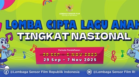 Animo Besar, LSF Perluas Jangkauan Peserta Lomba Cipta Lagu Anak