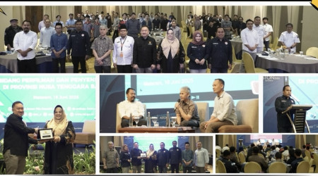 LSF MENGAJAK MEMAHAMI REGULASI PENYENSORAN