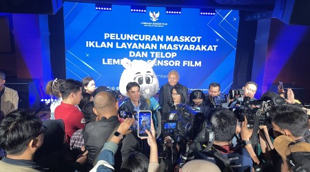 LSF Luncurkan Maskot, Telop, dan Iklan Layanan Masyarakat Baru