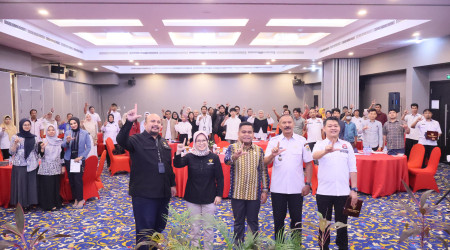 Strengthening GNBSM in Southeast Sulawesi