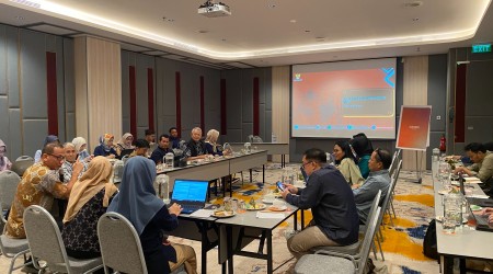 Tingkatkan Kualitas Administrasi Kelembagaan, LSF Gandeng KIP dan KPI