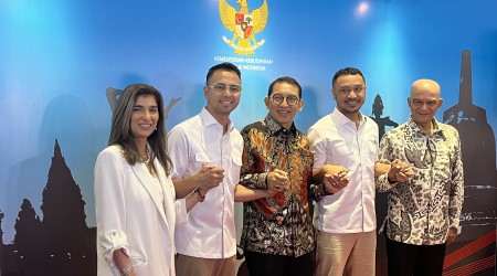 PEMBUKAAN BIOSKOP BARU