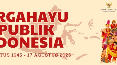 Dirgahayu ke-80 Republik Indonesia!