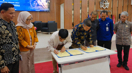 Di Padang, LSF Tegaskan Peran Individu Jaga Tontonan