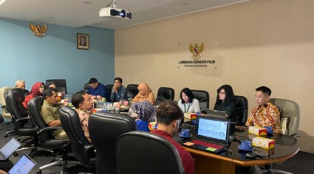 Kerja Sama dengan Lola Amaria, LSF Bahas ‘Filter Ajaib’