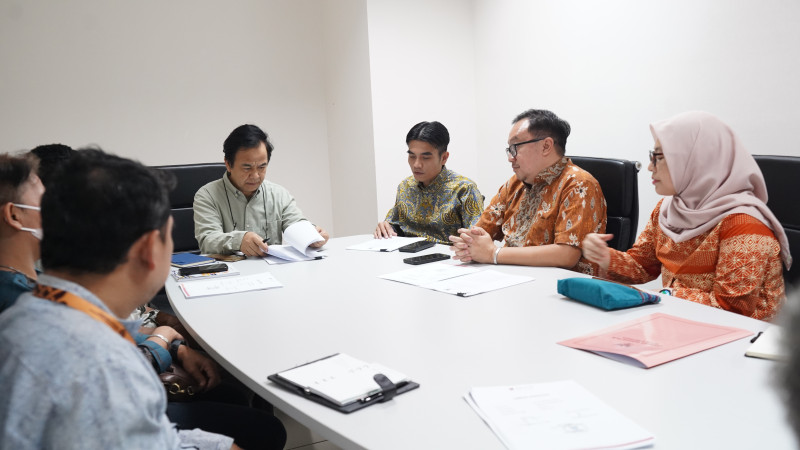 Gandeng LSP-P2 Kebudayaan, LSF Siapkan Sertifikasi Tenaga Sensor
