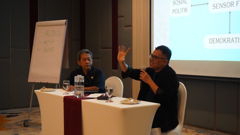Garin Nugroho on Cinema and Censorship in the Age of Disruption