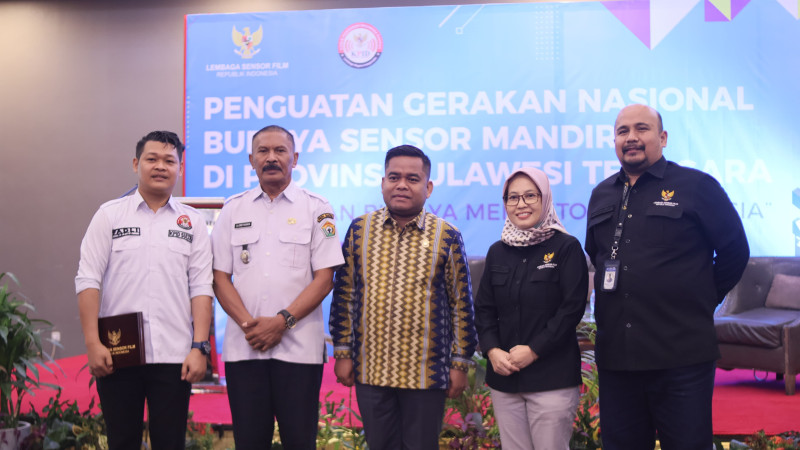 Strengthening the National Movement for Self-Censorship Culture in Southeast Sulawesi