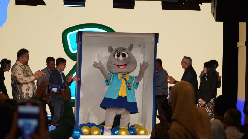 Perkenalkan Mama Culla, Maskot Baru LSF